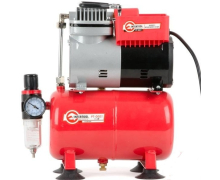 Безмасляный компрессор Intertool PT-0001